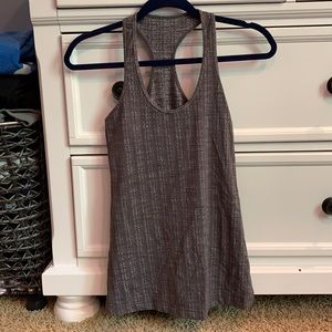 Lululemon racer back tank top!